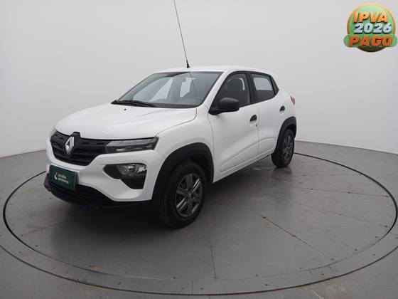 RENAULT KWID 1.0 12V SCE FLEX ZEN MANUAL